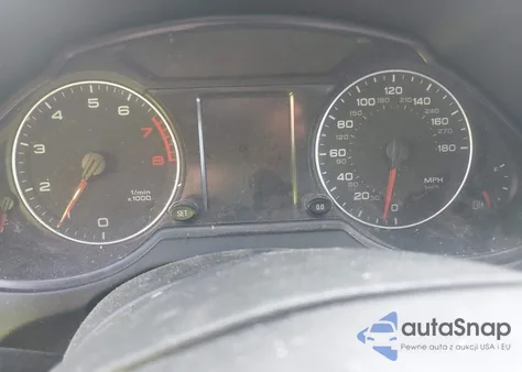 2011 Audi Q5 3.2 Premium Plus из США, поврежденный, VIN WA1DKAFP7BA032165